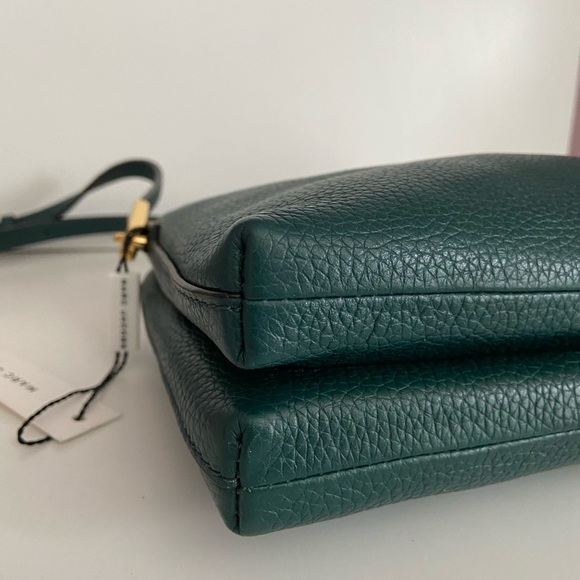 Marc Jacobs emerald 2 compartments crossbody - Picture 4 of 8